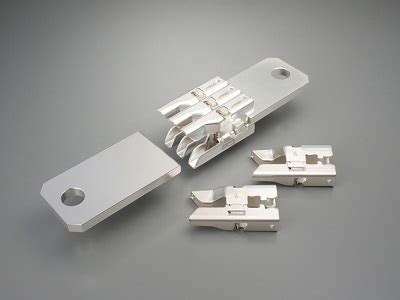 high power busbar connector